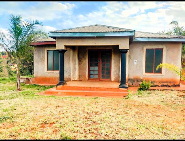 1,400M² VACANT LAND FOR SALE IN MAUNGANI
